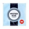 60 mm kondoomid 1 Mister Size 60 mm 60 mm kondoomid 1 Mister Size 60 mm