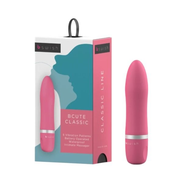 Bcute Classic vibraatorid 1 Bcute Classic