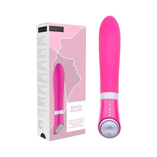 Bgood Deluxe vibraatorid 1 Bgood Deluxe