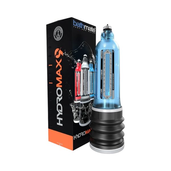 HydroMax 9 peenise- ja tupepumbad 1 HydroMax 9