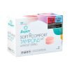 Soft Comfort Tampons Wet 2 tk. muu Soft Comfort Tampons Wet 2 tk.