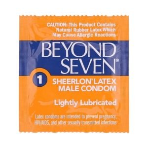 Seven Lightly kondoomid Seven Lightly Seven Lightly kondoomid Seven Lightly