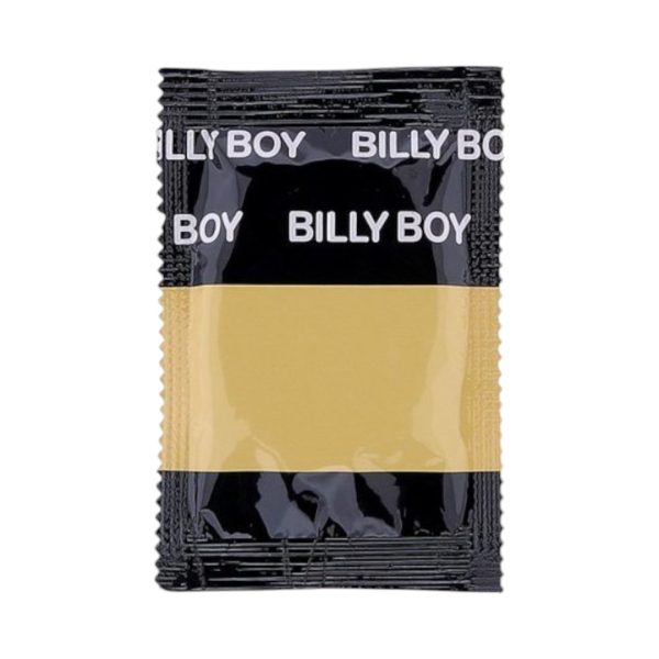 Dotted kondoomid billy boy dotted