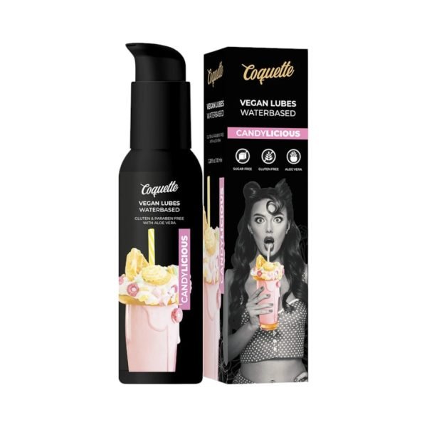 Vegan Candylicious libestid Vegan Candylicious