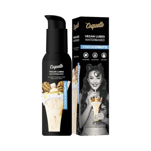 Vegan Coockiefrutti libestid Vegan Coockiefrutti