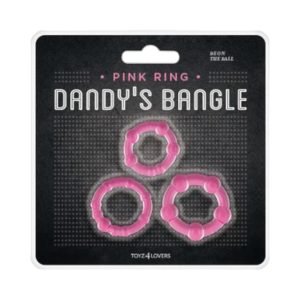 DANDY’S BANGLE BE ON THE BALL peeniserõngad ja hülsid 1 DANDY'S BANGLE BE ON THE BALL