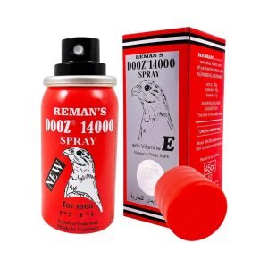 DOOZ 14000 Spray afrodisiaakumid DOOZ 14000 Spray