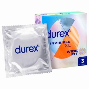 Invisible XL 3 tk. kondoomid Invisible XL 3 tk. Invisible XL 3 tk. kondoomid Invisible XL 3 tk.