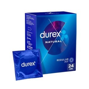 Natural 24 tk. kondoomid Natural 24 tk. Natural 24 tk. kondoomid Natural 24 tk.