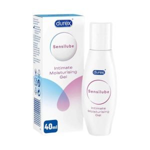 Oh Baby libestid Durex Sensilube libesti 40 ml