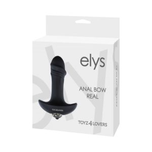 Elys Anal Bow Real vibraatorid 1 Elys Anal Bow Real