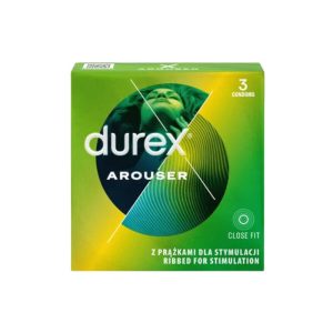 Arouser 3 tk. kondoomid Arouser 3 tk.