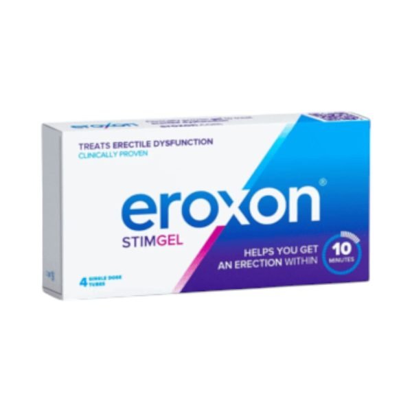 Eroxon 4 tk. afrodisaakumid Eroxon 4 tk.