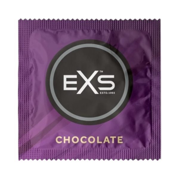 Chocolate kondoomid Chocolate