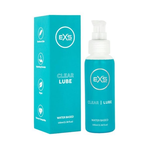 Clear 100 ml libestid EXS Clear 100 ml libesti