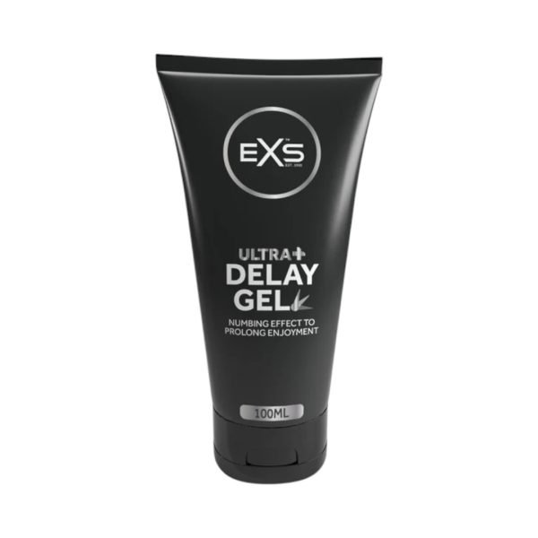 EXS Ultra Delay Gel 100 ml afrodisaakumid EXS Ultra Delay Gel 100 ml