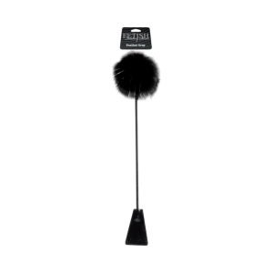 Black Feather Crop bdsm ja fetišikaubad Black Feather Crop