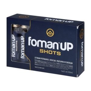 Foman UP Shots 25 ml x 14 tk afrodisaakumid 1 Foman UP Shots 25 ml x 14 tk