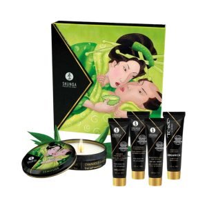 Geisha Exotic Green Tea afrodisaakumid 1 Geisha Exotic Green Tea