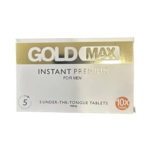 Gold Max Instant Premium 10 tbl. afrodisaakumid Gold Max Instant Premium 10 tbl.