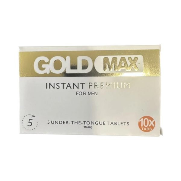 Gold Max Instant Premium 10 tbl. afrodisaakumid Gold Max Instant Premium 10 tbl.