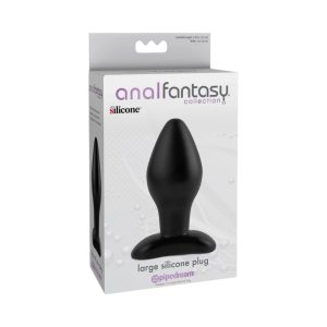 Large Silicone Plug anaallelud 1 Large Silicone Plug