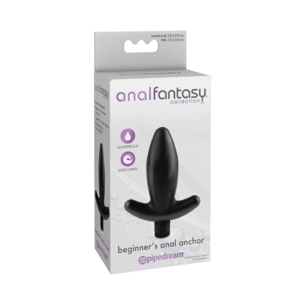 Beginner’s Anal Anchor anaallelud 1 Beginner's Anal Anchor