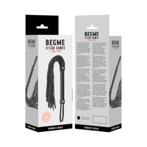 Begme Premium Flogger bdsm ja fetišikaubad 1 Begme Premium Flogger
