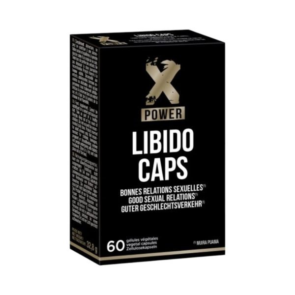 Libido Caps afrodisaakumid Libido Caps