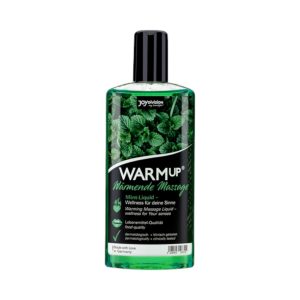 Warm Up Mint massažitooted Warm Up Mint