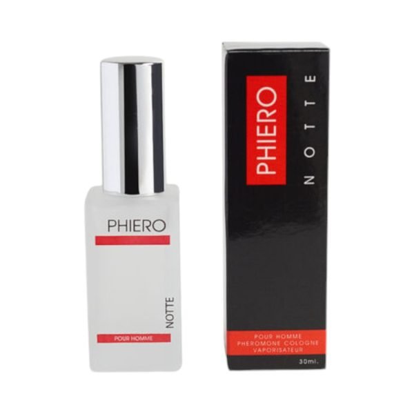 Phiero Notte Perfume With Pheromones feromoonid Phiero Notte Perfume With Pheromones