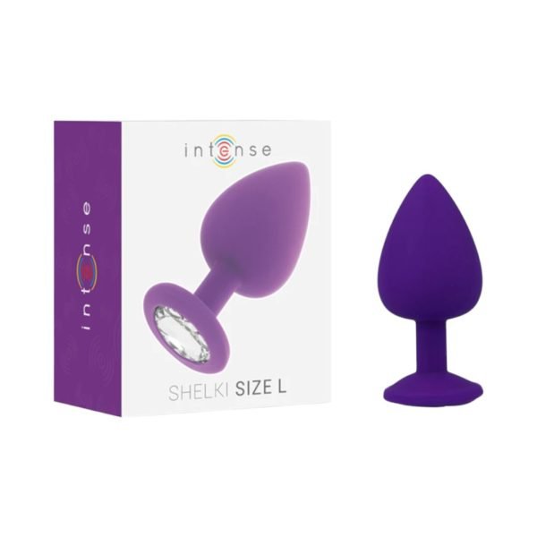 Shelki Anal Plug M anaallelud 1 Shelki Anal Plug M