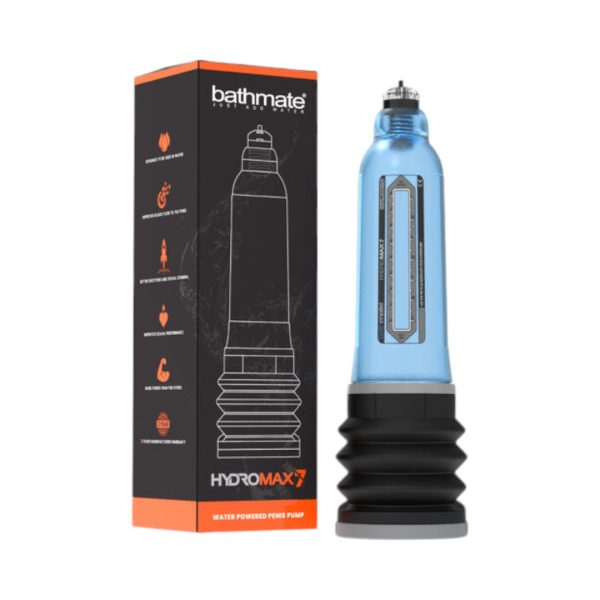 Hydromax 7 peenise- ja tupepumbad 1 Hydromax 7