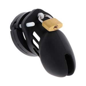 Hidden Desire Extreme Chastity Cock Cage Silicone Size S bdsm ja fetišikaubad 1 Hidden Desire Extreme Chastity Cock Cage Silicone Size S