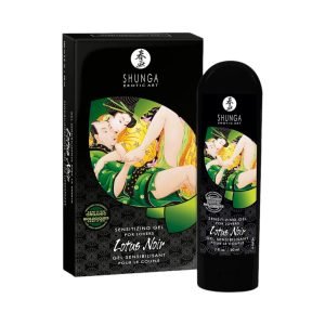 Shunga Lotus Noir afrodisaakumid 1 Shunga Lotus Noir