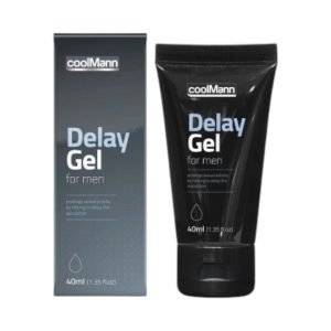 Delay Gel For Man afrodisaakumid Delay Gel For Man