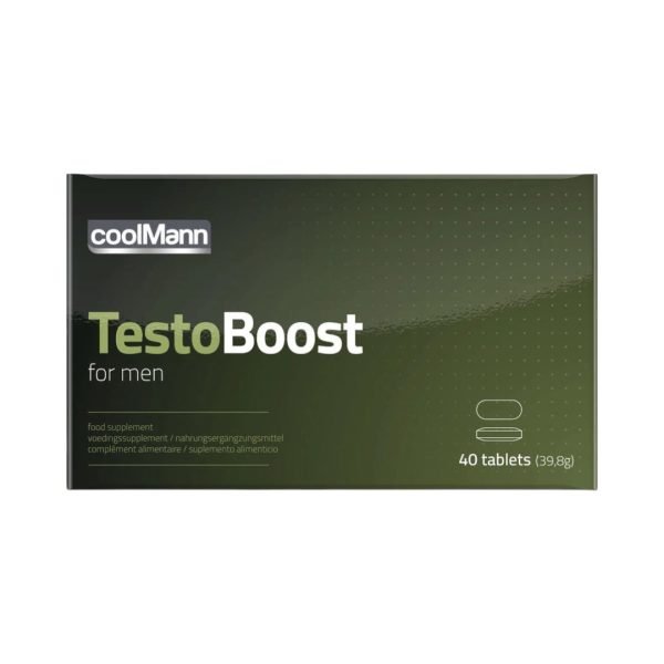 Testoboost afrodisaakumid Testoboost