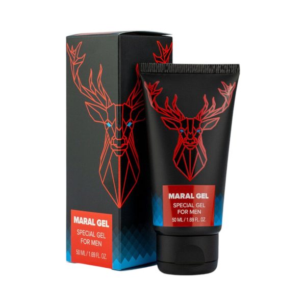 Maral Gel For Men afrodisaakumid Maral Gel For Men