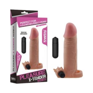Lovetoy Pleasure X-tender Series peeniserõngad ja hülsid 1 Lovetoy Pleasure X-tender Series