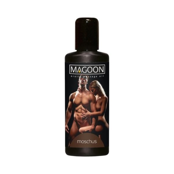 Moschus 50 ml massaažitooted Moschus 50 ml