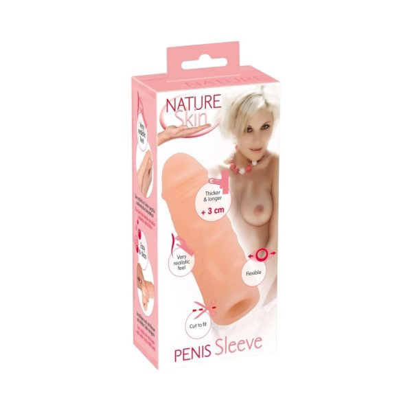 Adjustable Love Ring bdsm ja fetišikaubad 3 Penis Sleeve