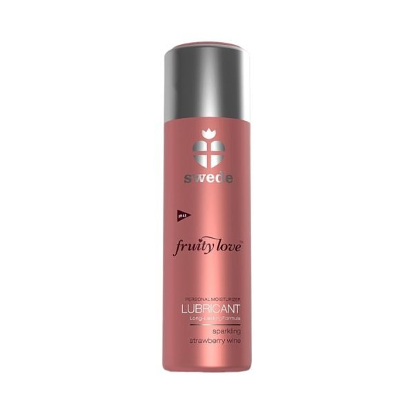 Fruity Love Sparkling Strawberry Wine 50 ml libestid Fruity Love Sparkling Strawberry Wine 50 ml
