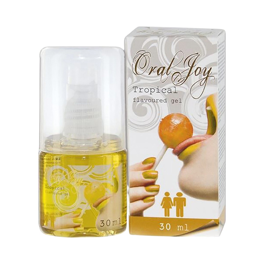 Oral Joy Tropical 30 ml Oral Joy Tropical 30 ml Oral Joy Tropical 30 ml Oral Joy Tropical 30 ml