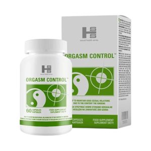 Orgasm Control 60 tabs. afrodisaakumid Orgasm Control 60 tabs.