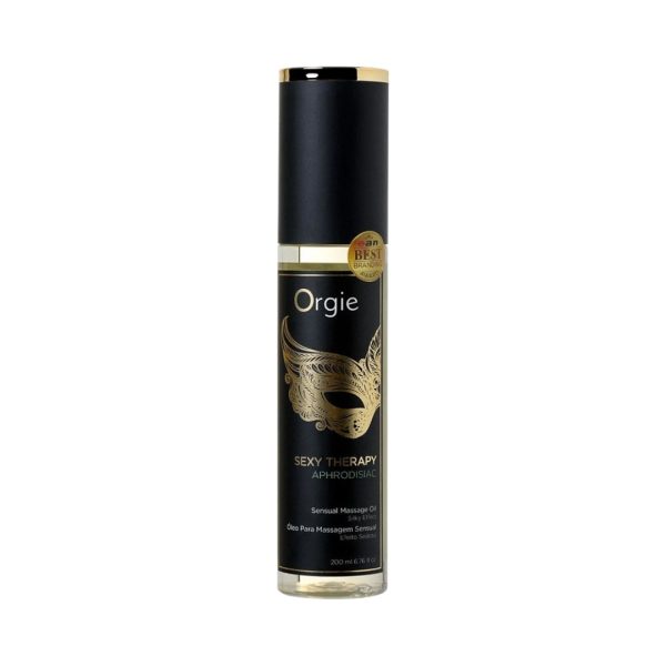 Sexy Therapy Aphrodisiac Silky Effect massažitooted Sexy Therapy Aphrodisiac Silky Effect