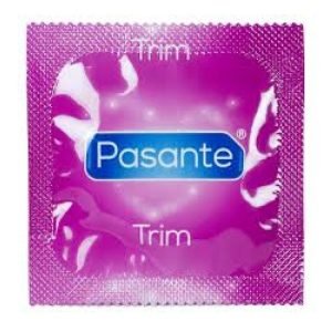 Pasante Trim kondoomid Pasante Trim Pasante Trim kondoomid Pasante Trim