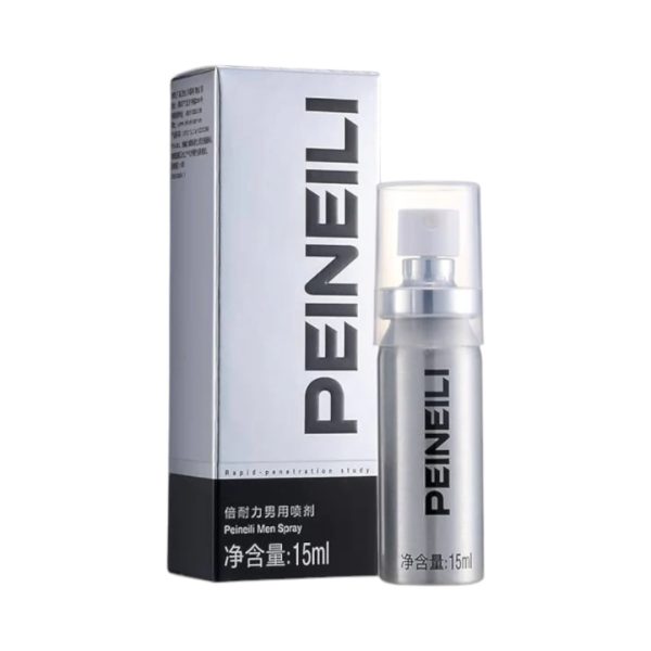 Peineili Delay Spray afrodisaakumid Peineili Delay Spray