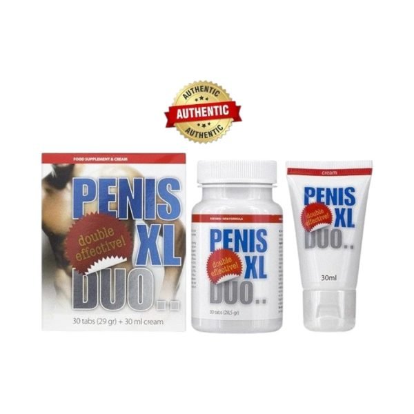 Penis XL Duo afrodisaakumid Penis XL Duo