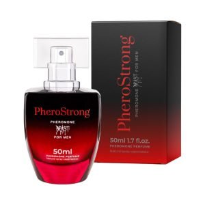 Pherostrong Pheromone BEAST For Men feromoonid Pherostrong Pheromone BEAST For Men