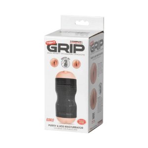 Grip Pussy & Ass masturbaatorid 1 Grip Pussy & Ass